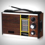 Radio portabil Leotec LT-802AR